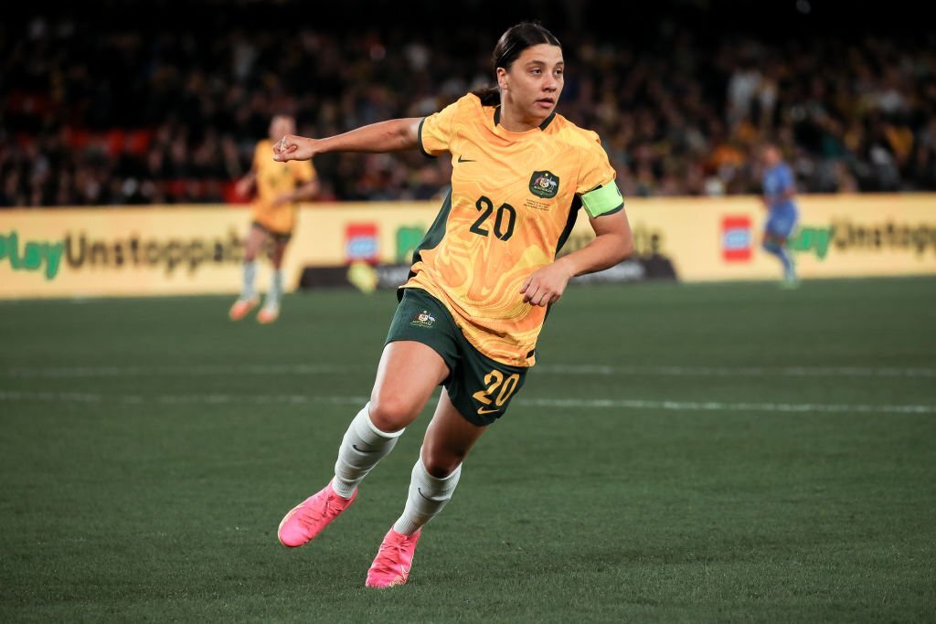 Huỳnh Như lọt top 6 nữ cầu thủ châu Á được kỳ vọng nhất World Cup nữ 2023 - Ảnh 1.