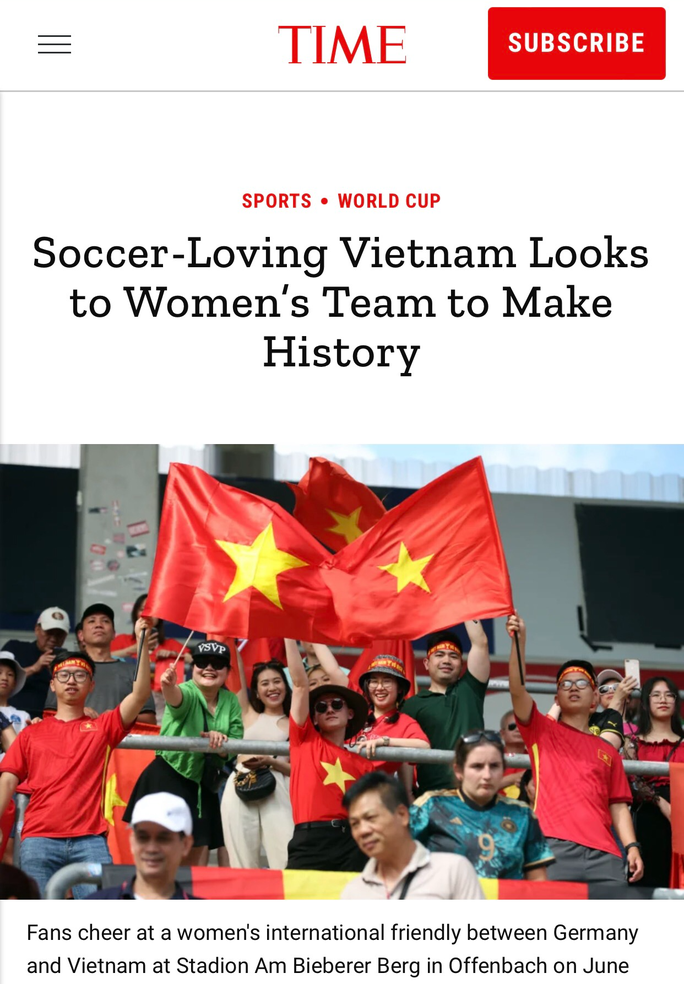 Báo Mỹ viết về tình yêu bóng đá của người Việt Nam - Ảnh 5.