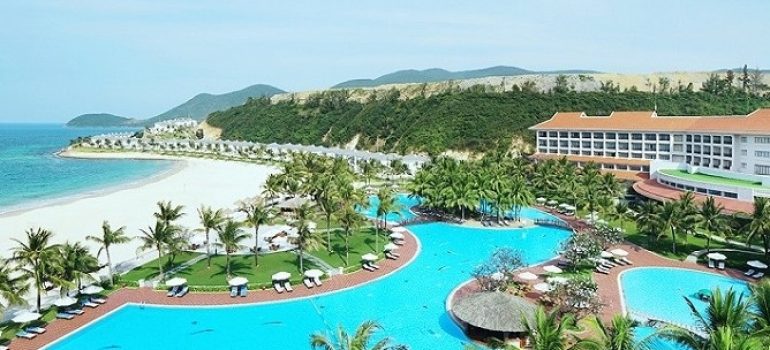 Vingroup thành lập thêm công ty kinh doanh khách sạn - du lịch, vốn điều lệ hơn 1.260 tỷ đồng ở Nghệ An - Ảnh 1.