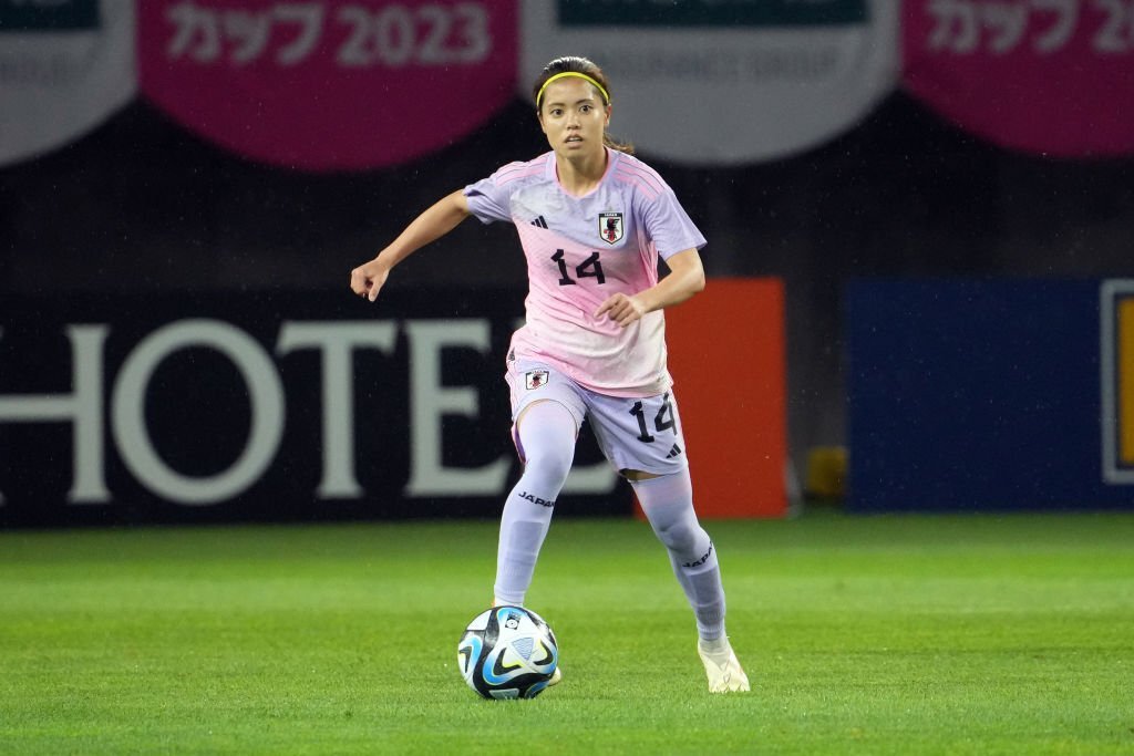 Huỳnh Như lọt top 6 nữ cầu thủ châu Á được kỳ vọng nhất World Cup nữ 2023 - Ảnh 2.