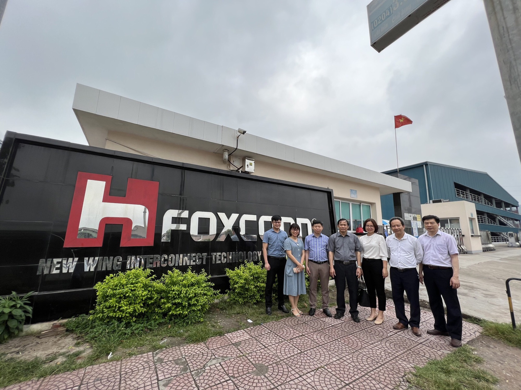 Foxconn đạt lãi khủng với 7.540 tỷ đồng nhờ các đơn vị &quot;gà đẻ trứng vàng&quot; từ Việt Nam - Ảnh 1.