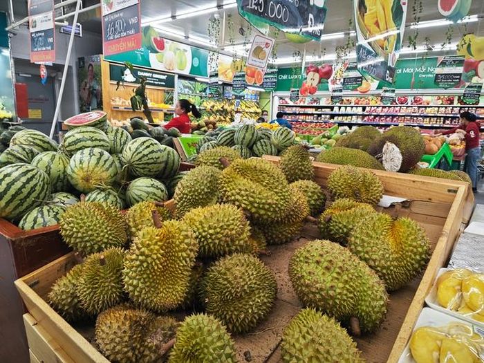 Việt Nam bán rau quả 7 tháng mà vượt cả năm 2022, riêng Trung Quốc đã &quot;ăn&quot; gần 2 tỷ USD - Ảnh 1.