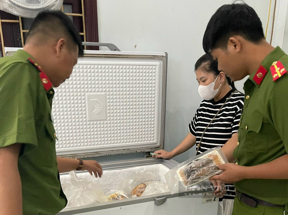 Xử phạt chủ cơ sở ở Nam Định 4 lần bán thực phẩm không rõ nguồn gốc, xuất sứ - Ảnh 2.