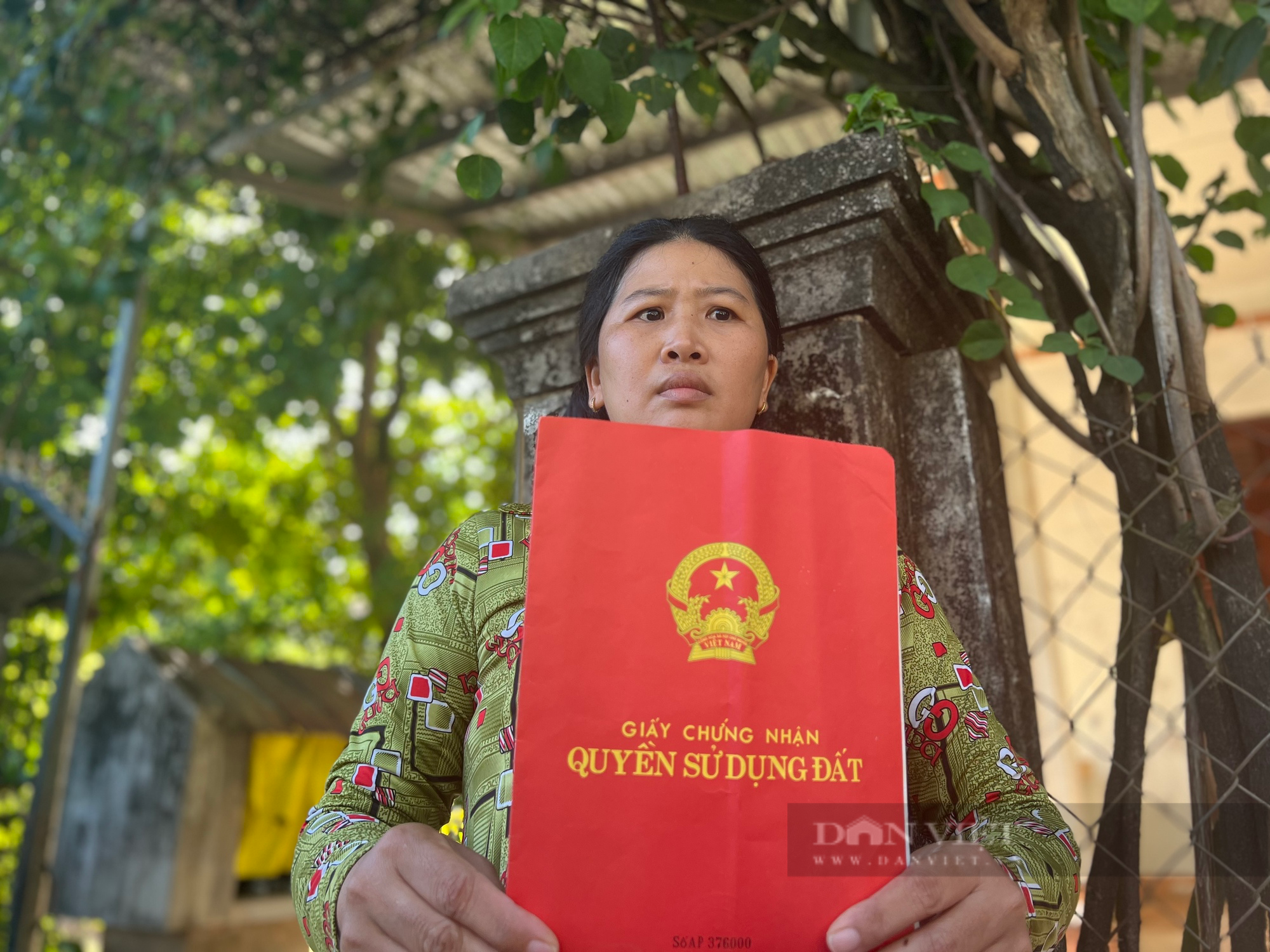 'Kỳ lạ' tại Bình Định: Huyện cấp 27 sổ đỏ, sau 14 năm dân chưa có đất xây nhà - Ảnh 2.