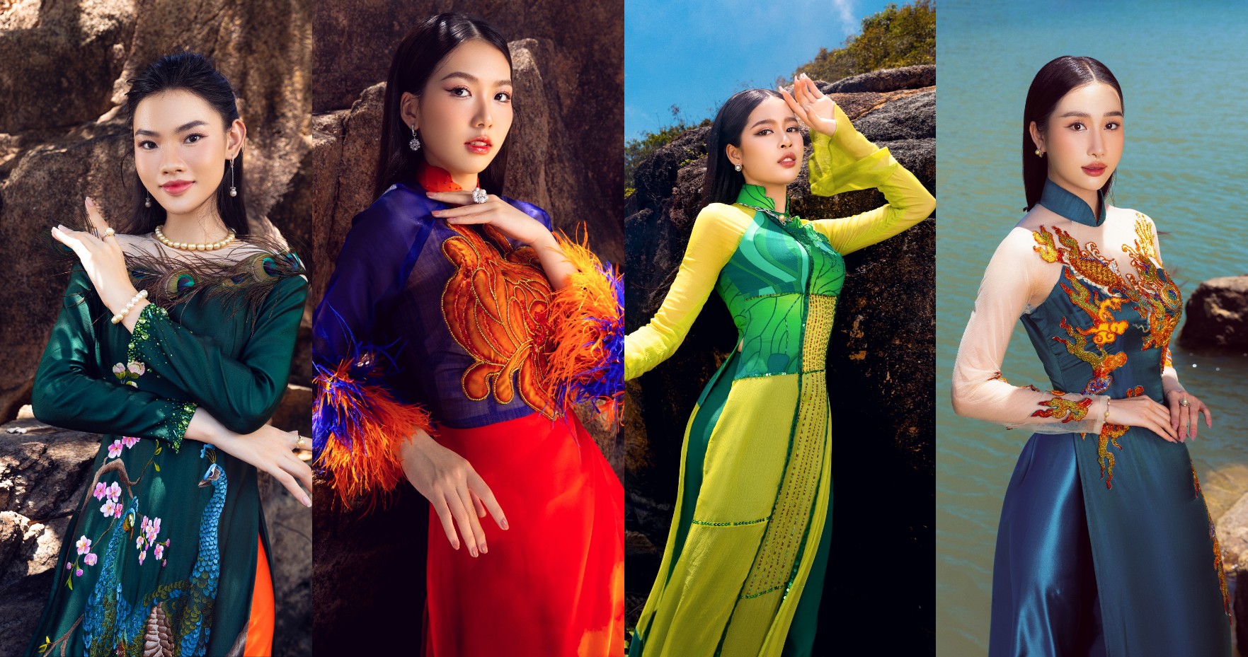 Top 40 thí sinh &quot;đọ sắc&quot; khi chung kết Miss World Vietnam 2023 cận kề: Đào Thị Hiền, Hoa khôi bóng chuyền ghi điểm? - Ảnh 11.