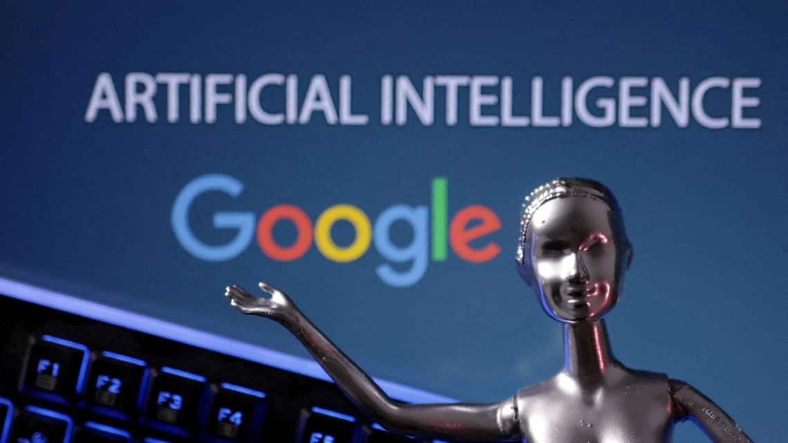 Google thử nghiệm công cụ AI hỗ trợ cho nhà báo - Ảnh 1.