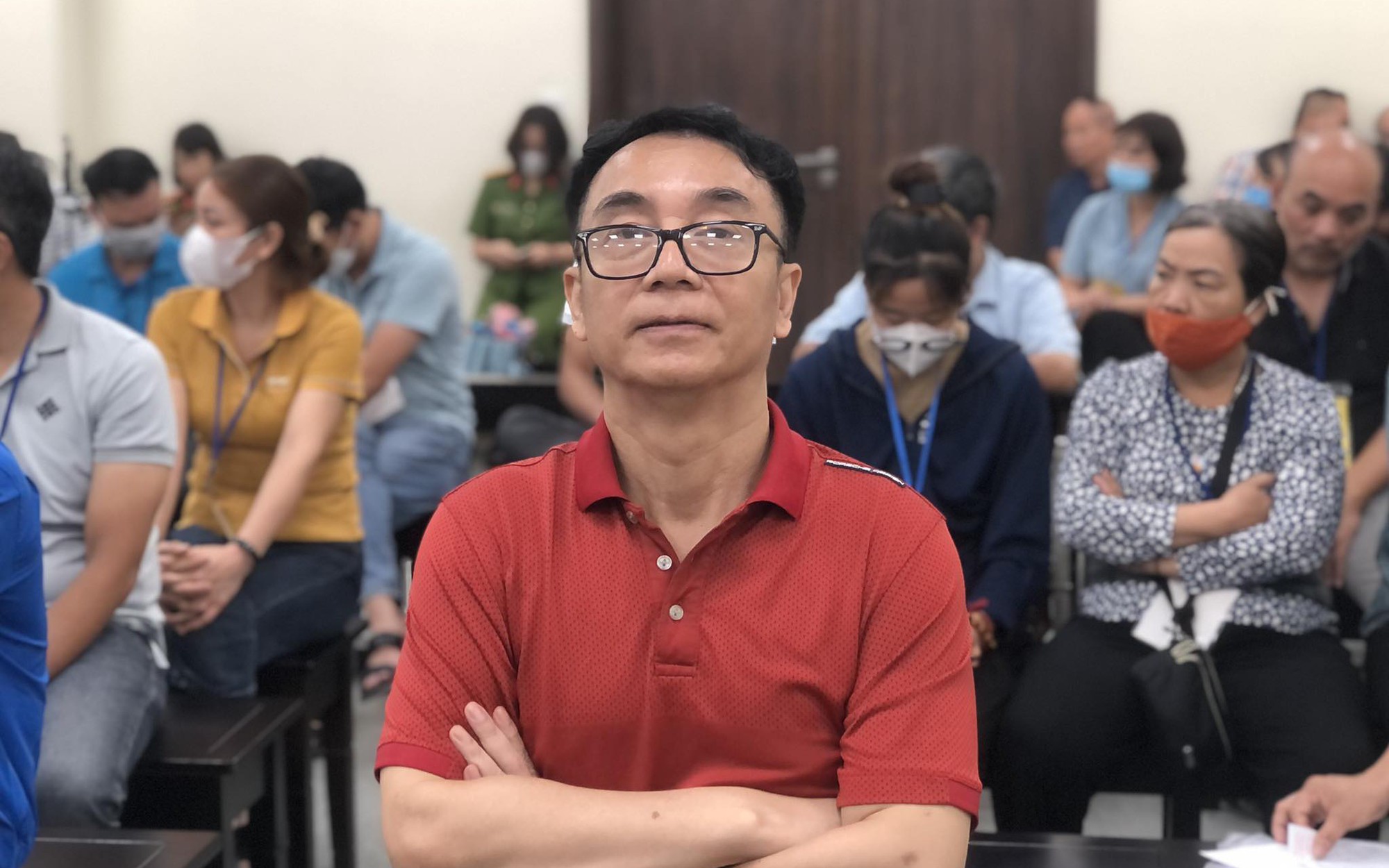Cựu Cục phó Trần Hùng bị đề nghị mức án 9-10 năm tù