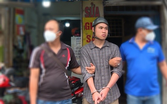 Công an quận Phú Nhuận bắt nhanh nghi phạm giết người vì mâu thuẫn nợ nần