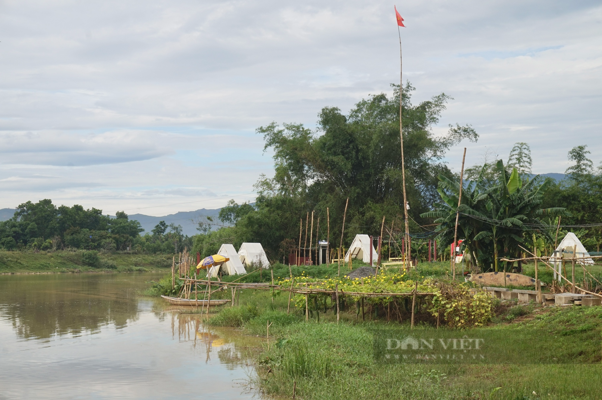 Đây là ngôi làng có nhiều nhà cổ, được ví như làng Nam Bộ giữa lòng Đà Nẵng - Ảnh 12.