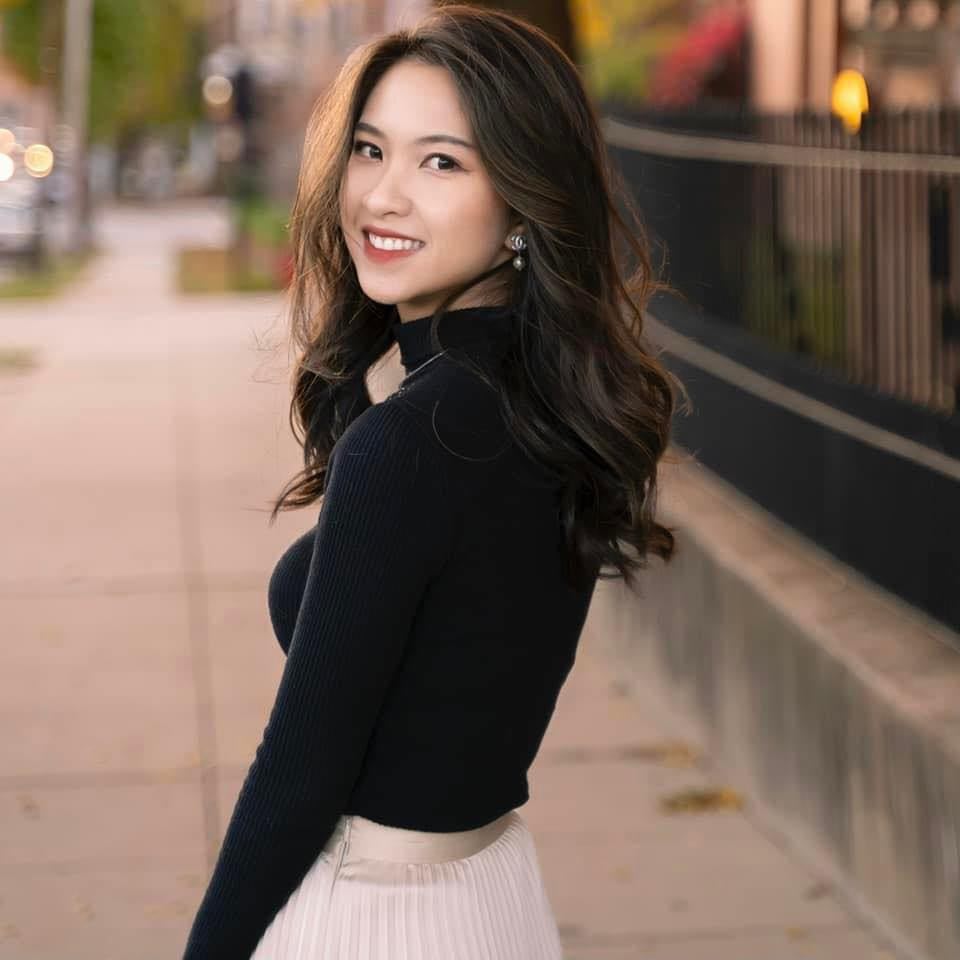 Nữ sinh Việt học trường top Mỹ: Xinh đẹp, thành tích khủng và nhận bằng tiến sĩ năm 29 tuổi - Ảnh 2.