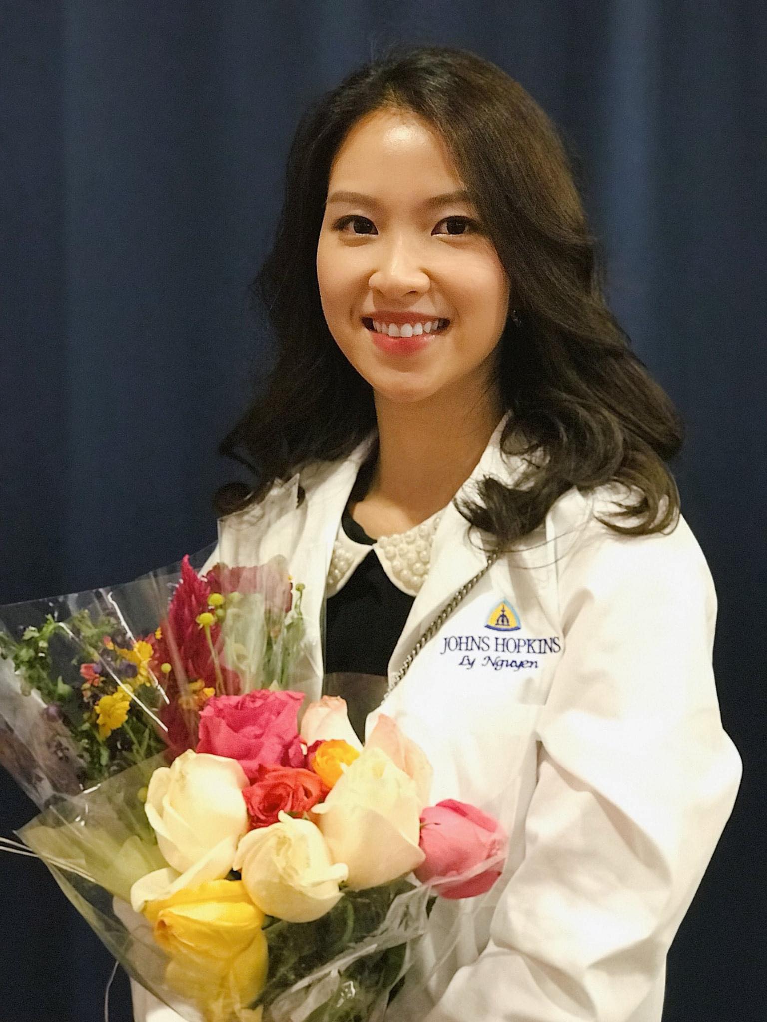 Nữ sinh Việt học trường top Mỹ: Xinh đẹp, thành tích khủng và nhận bằng tiến sĩ năm 29 tuổi - Ảnh 3.