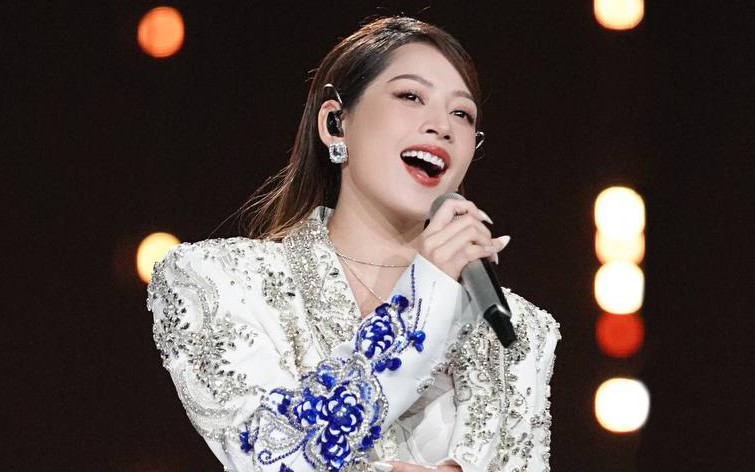 Thắng lớn tại Chung kết Đạp gió 2023, Chi Pu sẽ ở lại Trung Quốc làm ca sĩ để thoát mác "thảm họa"?