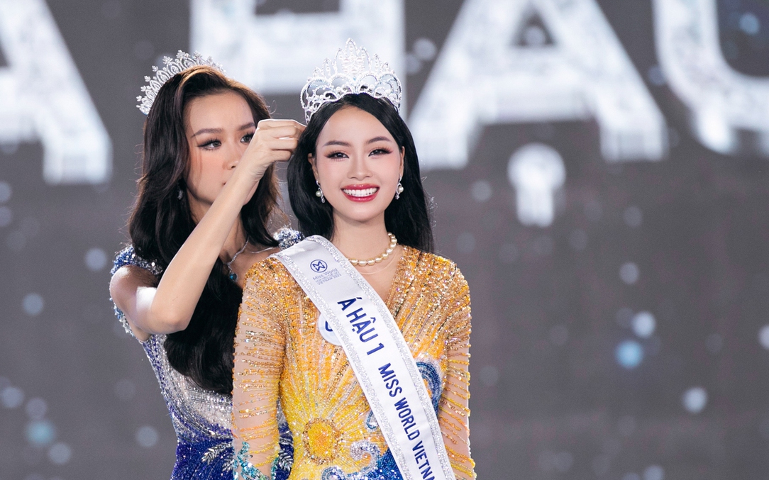 Á hậu 1 Miss World Vietnam 2023 Đào Thị Hiền hé lộ về gia cảnh, quyết phá “lời nguyền Top 5”