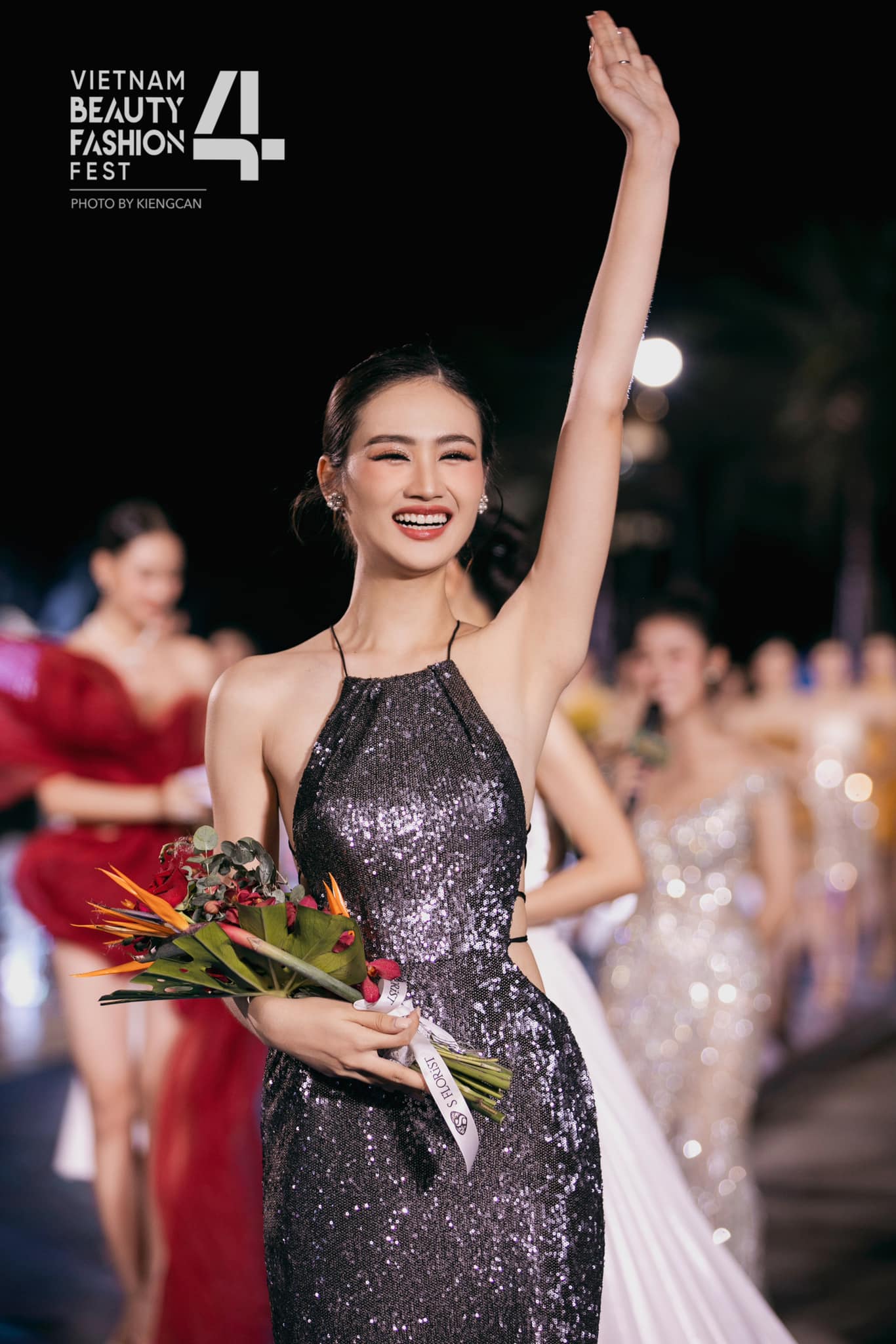 Nhan sắc xinh đẹp, lôi cuốn của tân Miss World Vietnam 2023 Huỳnh Trần Ý Nhi - Ảnh 6.