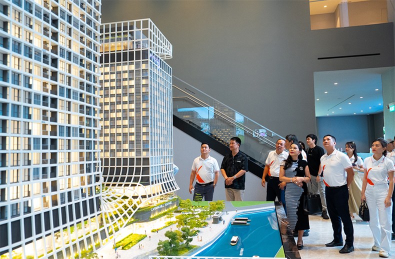 Kim Oanh Group đặt mục tiêu phát triển 40.000 căn nhà ở xã hội - Ảnh 3.