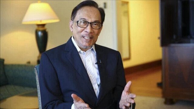 Thủ tướng Anwar Ibrahim: Malaysia có thể học hỏi kinh nghiệm trỗi dậy nhanh chóng của Việt Nam - Ảnh 1.