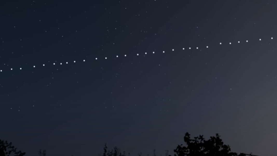 Nga ra mắt &quot;chòm sao vệ tinh&quot; tương tự Starlink của riêng mình - Ảnh 3.