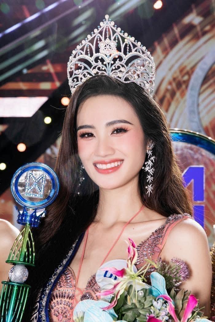 Diễn viên Bình An nhắn nhủ đến bạn trai tân Miss World Vietnam: &quot;Tôi hiểu rất rõ cảm giác của bạn lúc này&quot; - Ảnh 1.