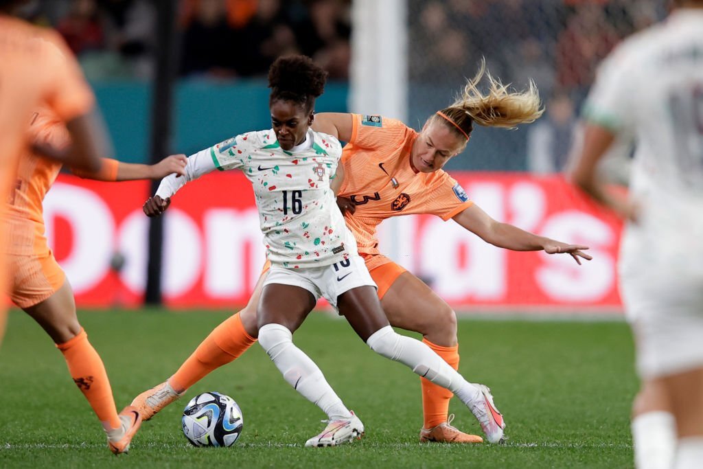 ĐT nữ Hà Lan giành chiến thắng tối thiểu trước ĐT nữ Bồ Đào Nha - Ảnh 3.