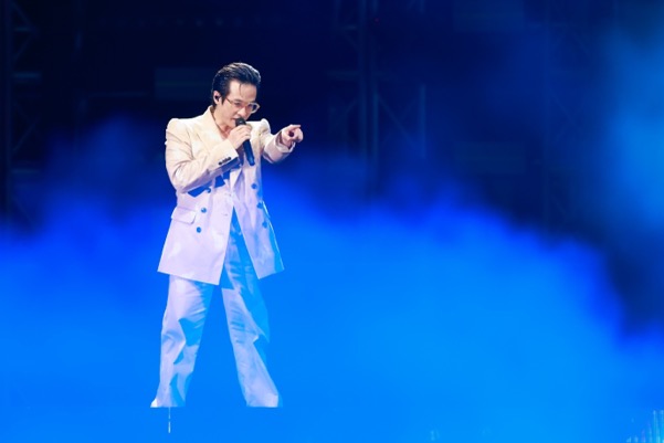 Charlie Puth và dàn sao Việt bùng cháy cùng âm nhạc đỉnh cao tại siêu đại nhạc hội 8Wonder - Ảnh 9.