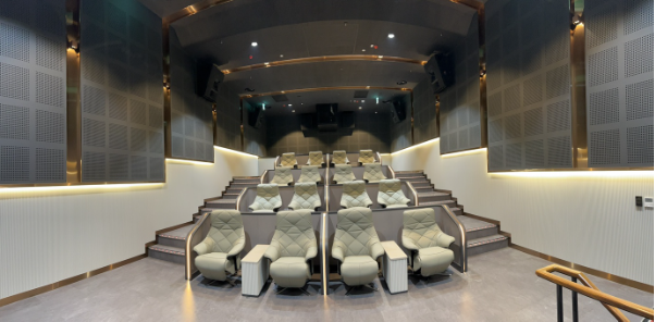 Lotte Cinema West Lakem cụm rạp hiện đại bậc nhất khai trương ở hồ Tây - Ảnh 3.