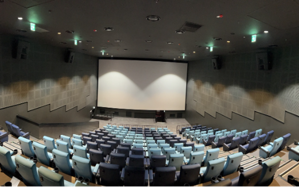 Lotte Cinema West Lakem cụm rạp hiện đại bậc nhất khai trương ở hồ Tây - Ảnh 1.