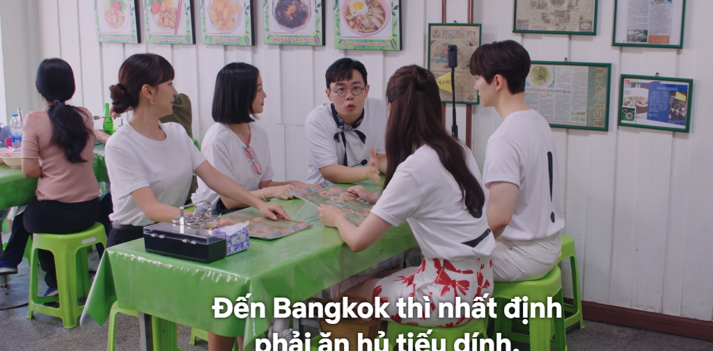 Món ăn quen thuộc của người Việt xuất hiện trong phim 'King the Land' đang gây sốt - Ảnh 2.