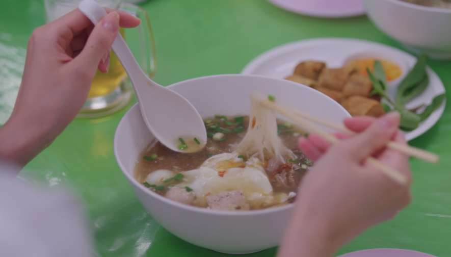 Món ăn quen thuộc của người Việt xuất hiện trong phim 'King the Land' đang gây sốt - Ảnh 3.