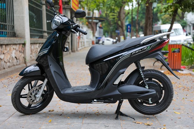 Hà Nội: Thị trường xe đạp, xe máy điện nhộn nhịp mùa tựu trường - Ảnh 1.