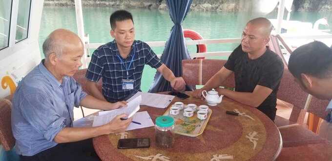 Xuất hiện nhiều điểm du lịch tự phát tại Vân Đồn - Quảng Ninh - Ảnh 2.