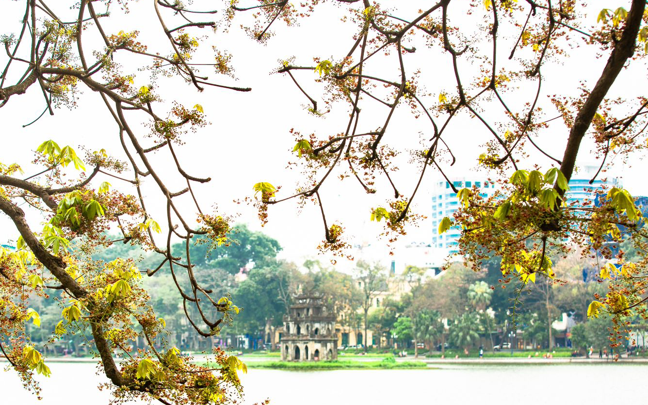 Ký ức Hà Nội: Mối tình đầu khó quên tại Thủ đô yêu dấu