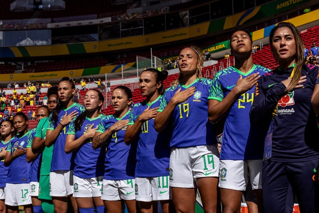 10% CĐV Brazil sẽ mất việc nếu xem World Cup nữ 2023? - Ảnh 2.