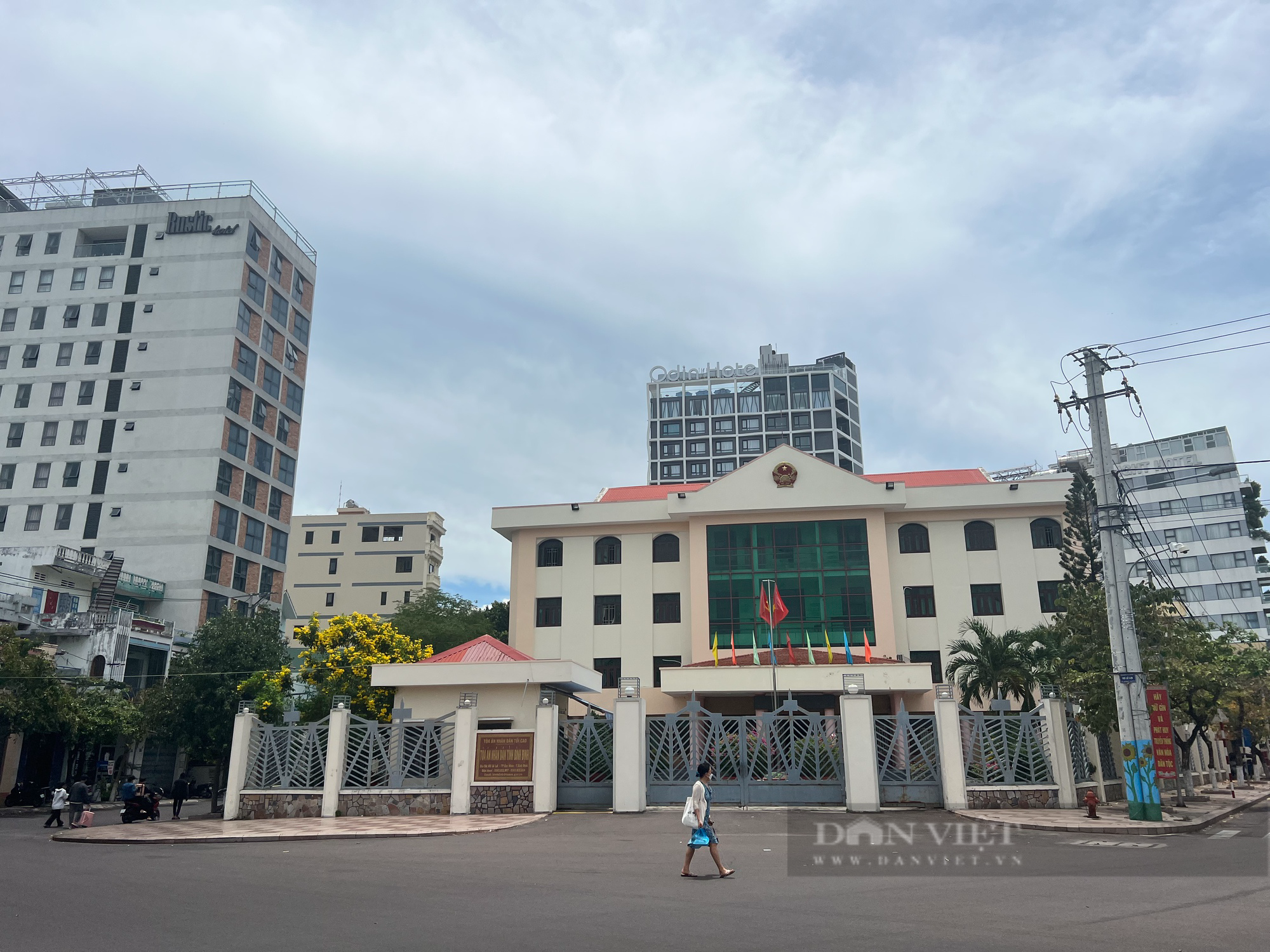 Viện Kiểm sát cấp cao đề nghị huỷ quyết định của TAND tỉnh Bình Định vì 'vi phạm nghiêm trọng' - Ảnh 1.
