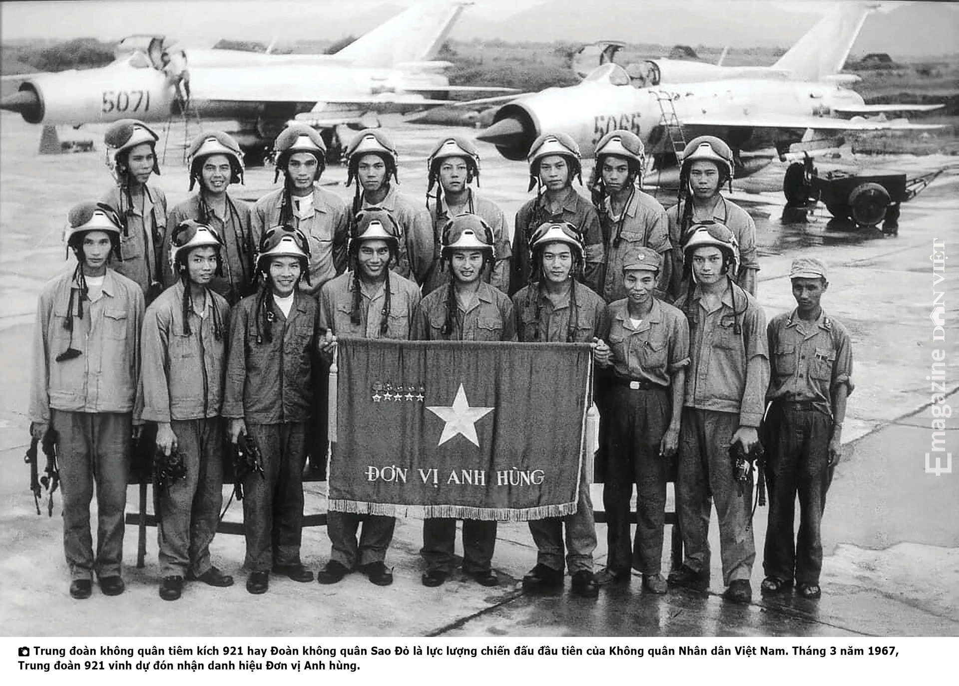 Anh hùng phi công Đồng Văn Song: Chiến binh săn máy bay trinh sát điện tử EB-66 tối tân của Mỹ - Ảnh 11.