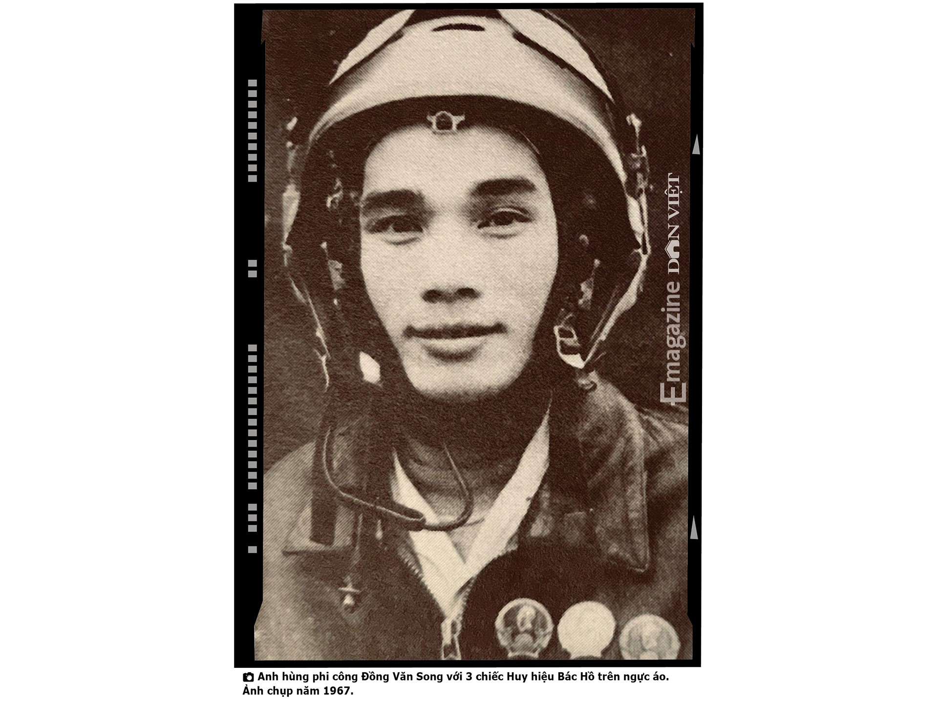 Anh hùng phi công Đồng Văn Song: Chiến binh săn máy bay trinh sát điện tử EB-66 tối tân của Mỹ - Ảnh 20.