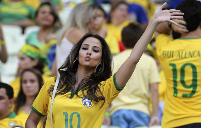 10% CĐV Brazil sẽ mất việc nếu xem World Cup nữ 2023? - Ảnh 1.