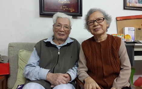 NSND Minh Thu: “Tình yêu và hôn nhân của thầy Trần Bảng với cô Xuân tuyệt vời lắm!”