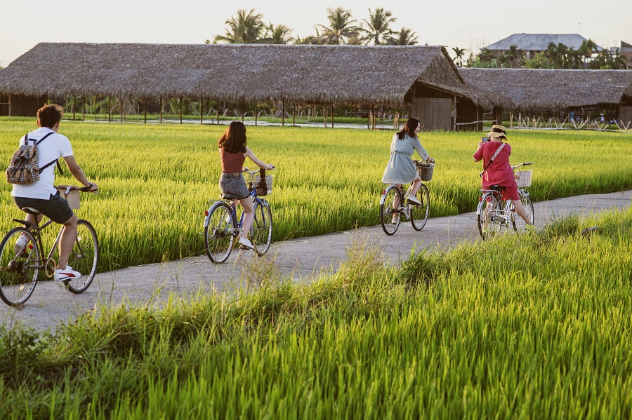 Khởi nghiệp làm du lịch nông nghiệp, du lịch nông thôn: &quot;Mỏ vàng&quot; cho nông dân Việt - Ảnh 19.