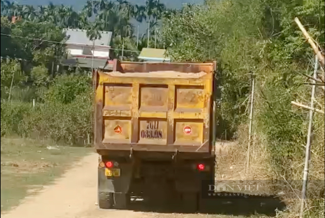 Quảng Ngãi:
Công ty T&H coi thường pháp luật khi “thiếu đủ thứ” vẫn mở mỏ bán cát ồ ạt
 - Ảnh 3.