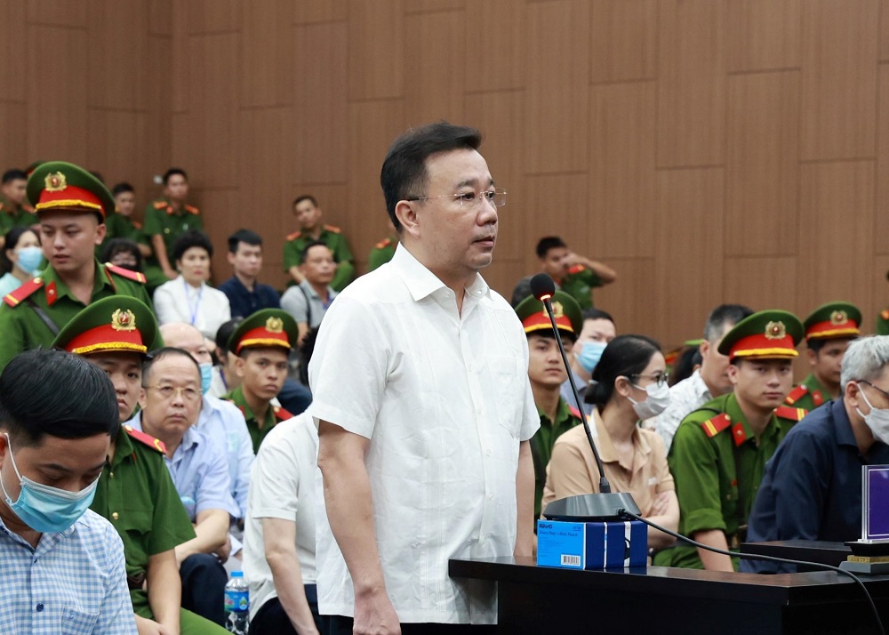 71 giáo viên viết tâm thư, xin giảm nhẹ hình phạt cho cựu Phó chủ tịch Hà Nội Chử Xuân Dũng - Ảnh 1.