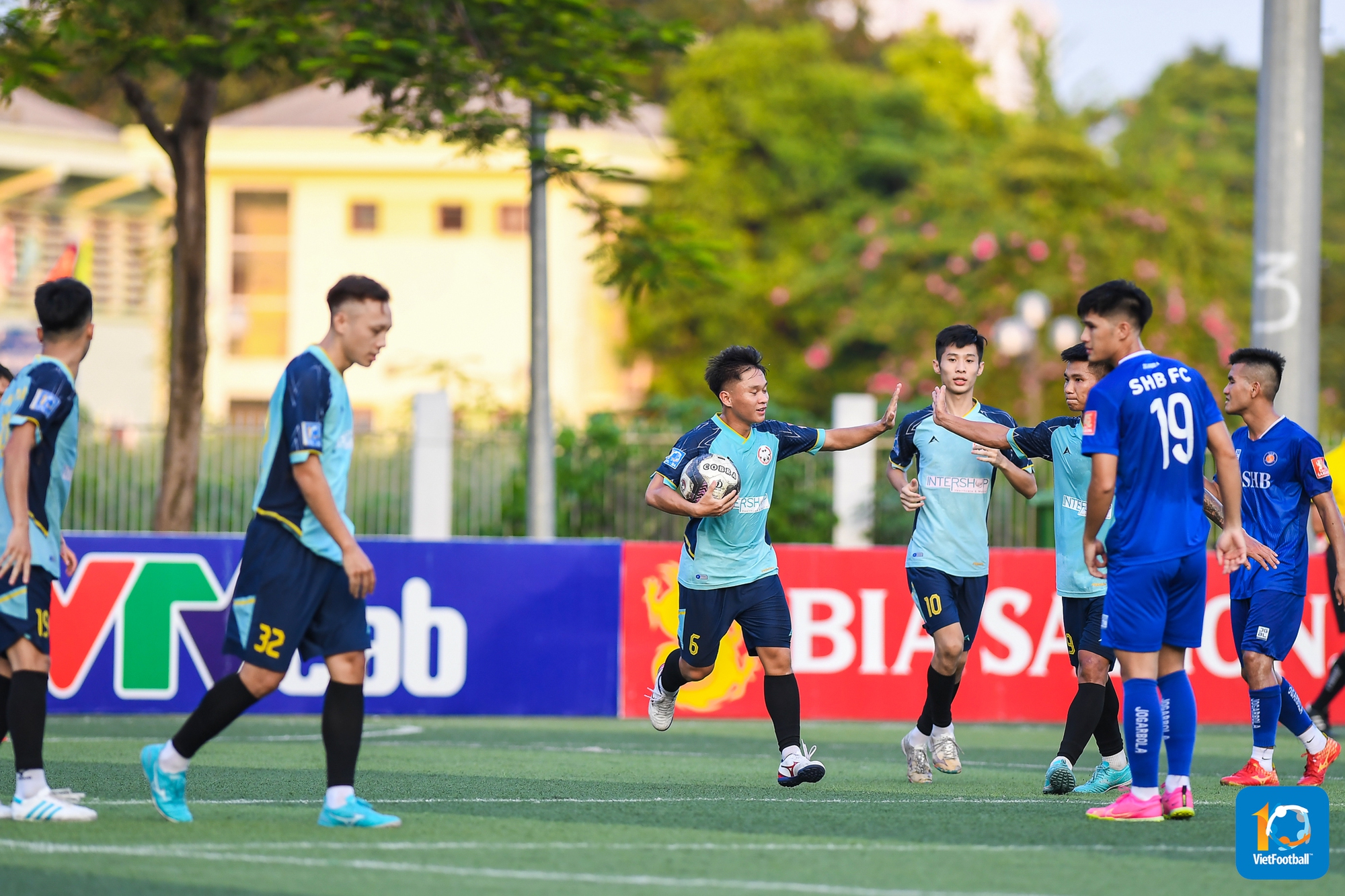 Tuy nhiên FC Đại Từ cần phải dè chừng tinh thần thi đấu của các cầu thủ trẻ bên phía FC Nguyễn Trãi.