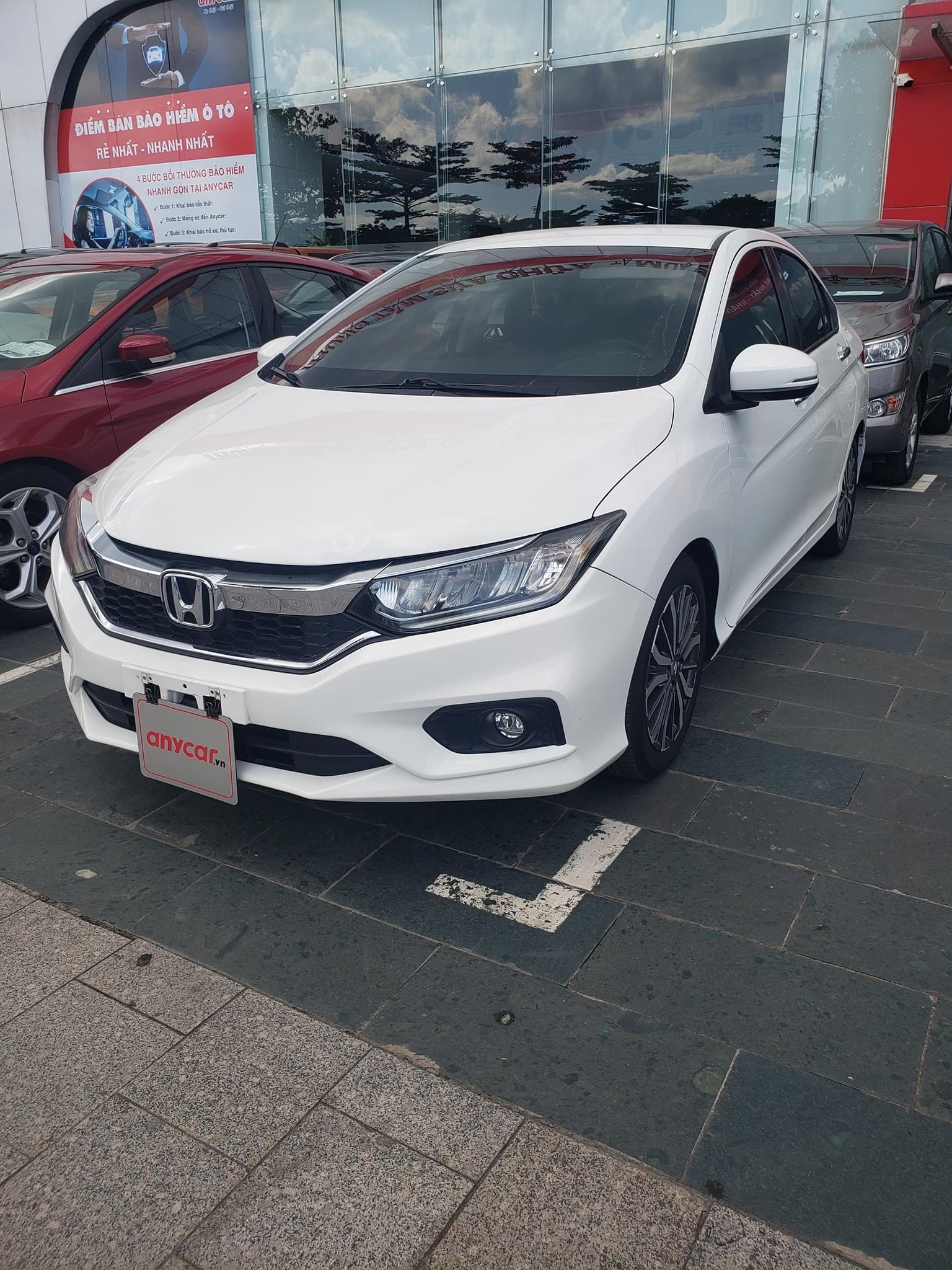 Vụ Hoda City bị tua công tơ mét, Anycar lên tiếng? - Ảnh 1.