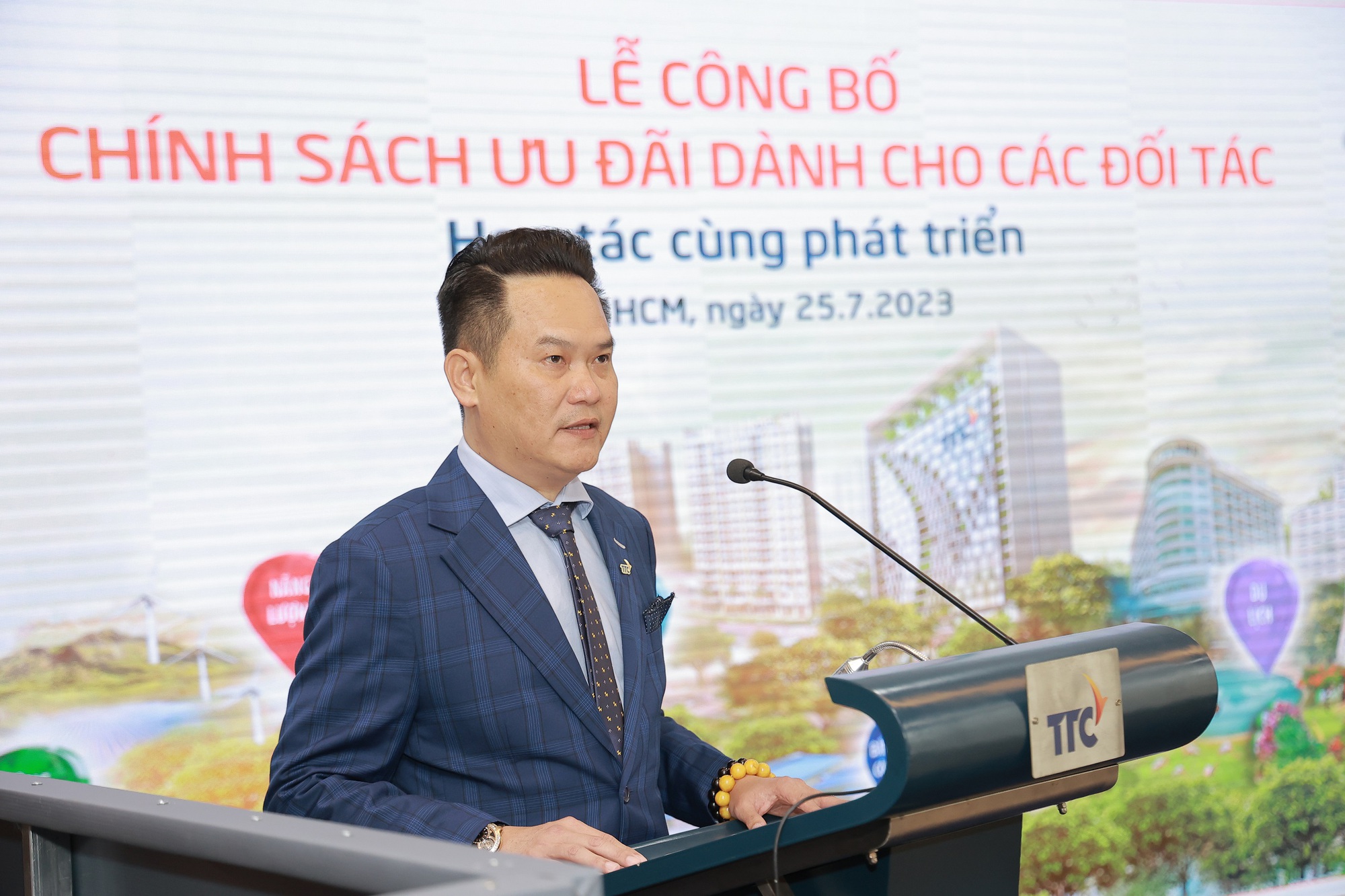 TTC công bố chính sách ưu đãi dành cho đối tác: &quot;Hợp tác cùng phát triển&quot; - Ảnh 1.