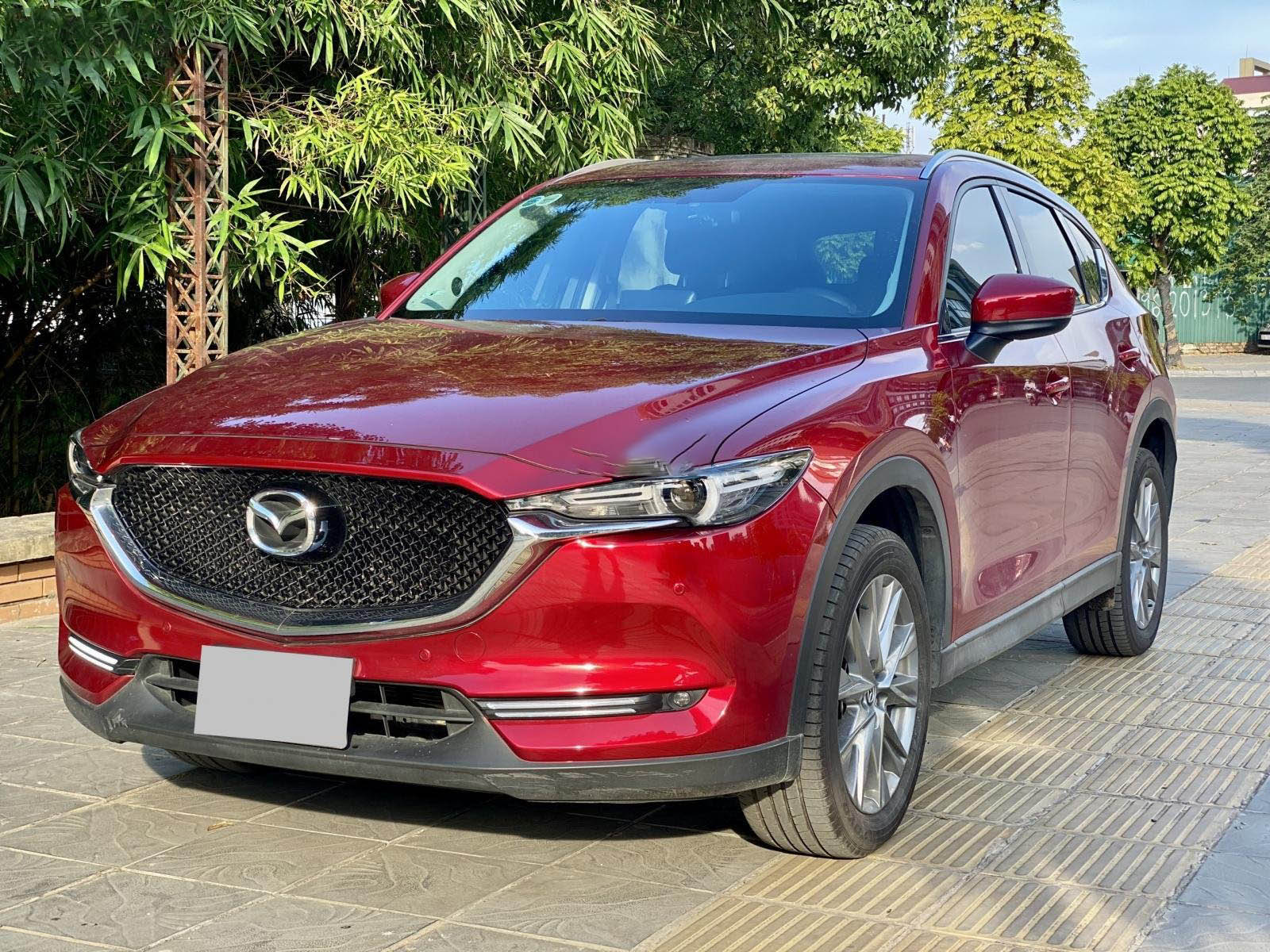 So sánh khấu hao Toyota Corolla Cross và Mazda CX-5: Xe nào mất giá hơn sau 1 năm sử dụng? - Ảnh 4.