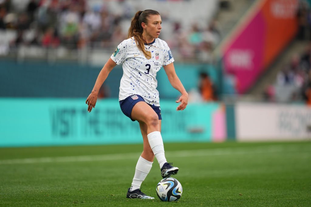 Top 10 nữ cầu thủ hưởng lương cao nhất World Cup 2023: Mỹ góp mặt 9 cái tên - Ảnh 10.