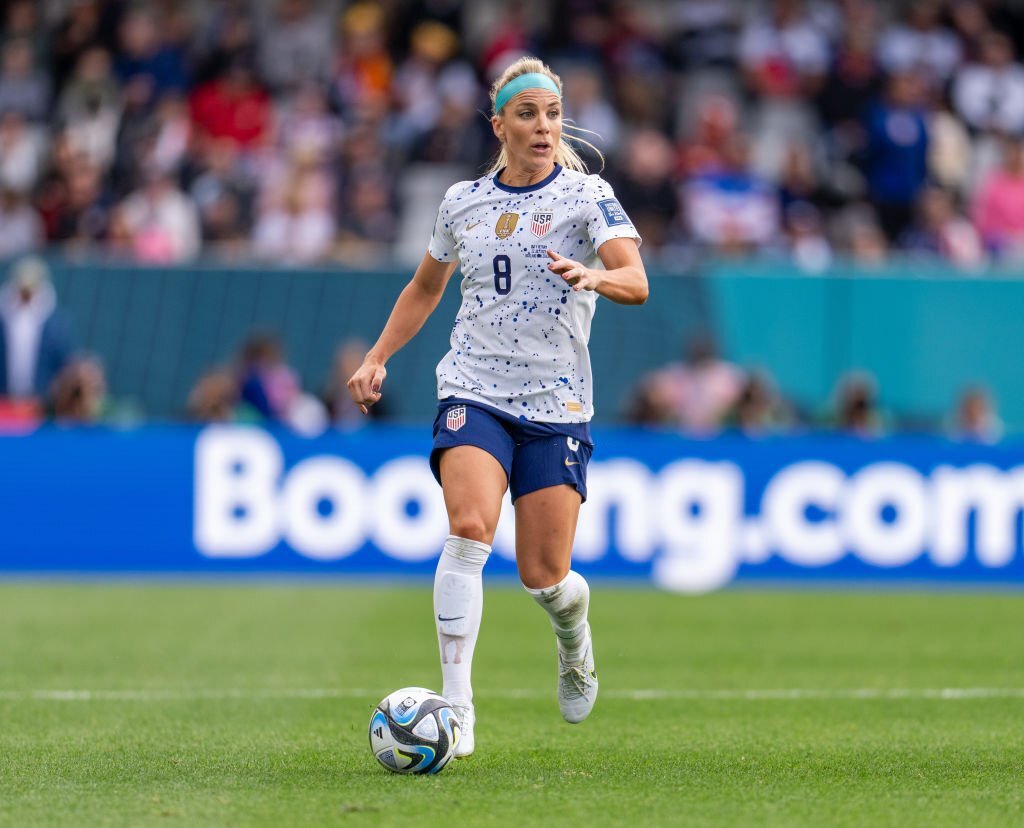 Top 10 nữ cầu thủ hưởng lương cao nhất World Cup 2023: Mỹ góp mặt 9 cái tên - Ảnh 6.
