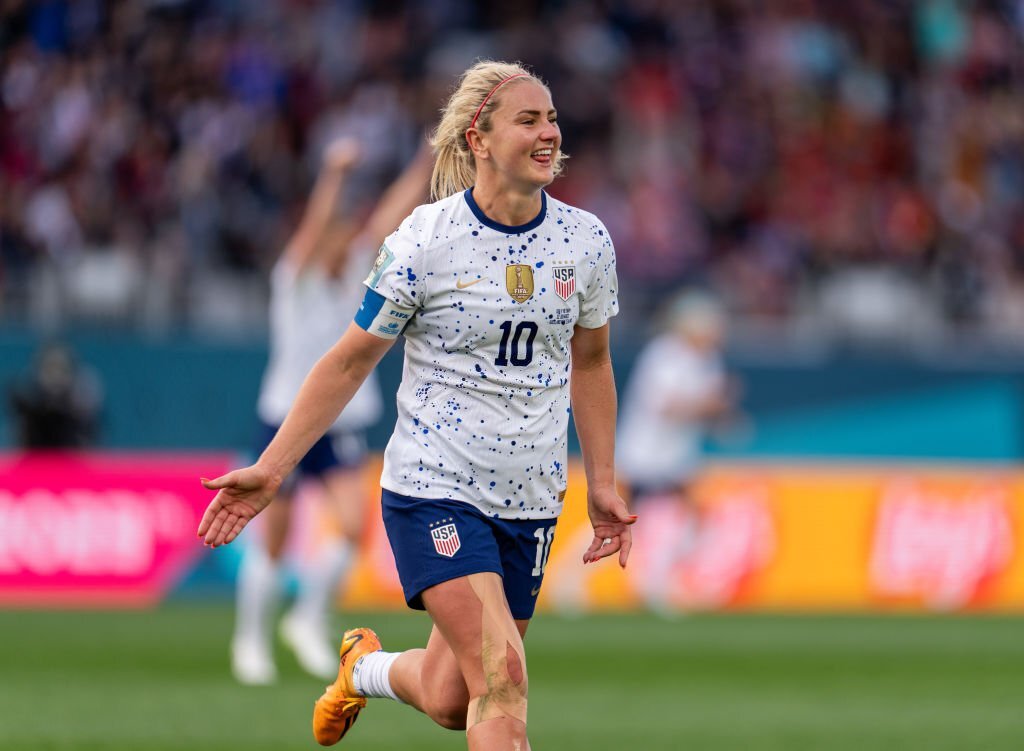 Top 10 nữ cầu thủ hưởng lương cao nhất World Cup 2023: Mỹ góp mặt 9 cái tên - Ảnh 8.