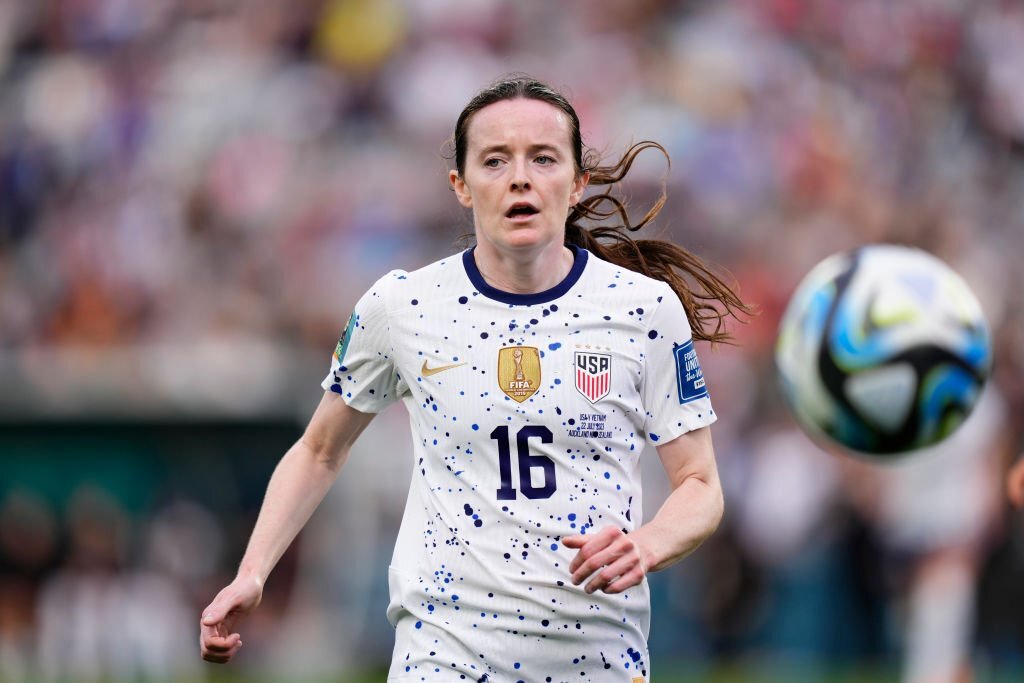 Top 10 nữ cầu thủ hưởng lương cao nhất World Cup 2023: Mỹ góp mặt 9 cái tên - Ảnh 9.