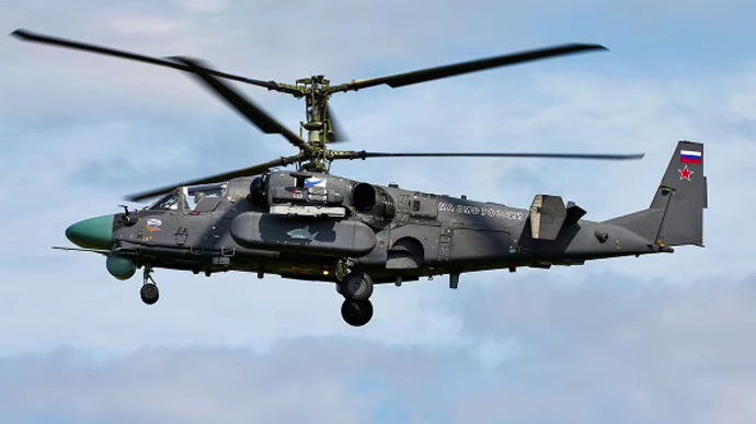 Ukraine tấn công tàu tuần tra Nga ở Biển Đen, bắn hạ siêu trực thăng Ka-52 - Ảnh 2.