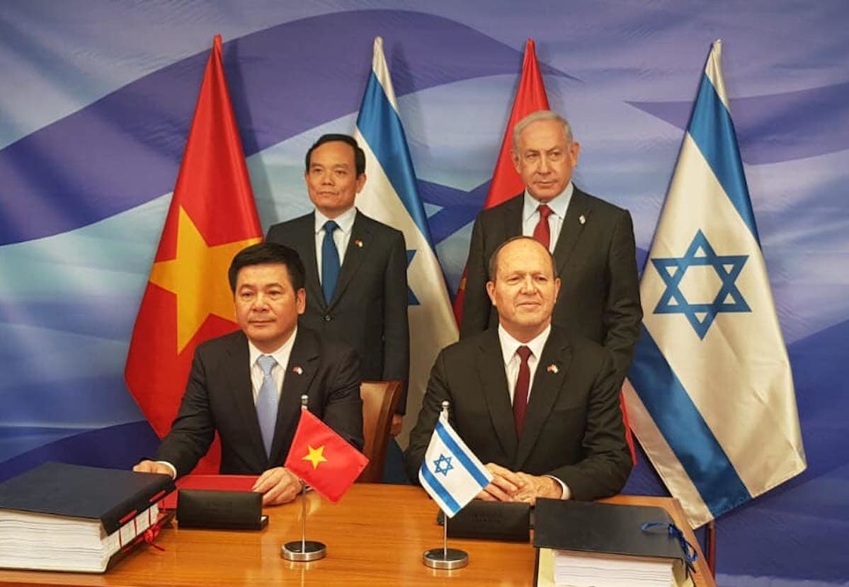 Israel sẽ giảm 92% dòng thuế đối với hàng xuất khẩu của Việt Nam - Ảnh 1.